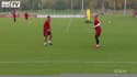 Bayern Munich - La série de jongles superbe de Robben et Rafinha