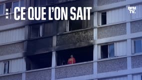 Un incendie mortel a eu lieu ce mardi 30 janvier 2024 dans un appartement d'un immeuble au parc Kalliste à Marseille