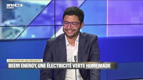 La start-up qui recrute: Beem Energy, une électricité verte homemade - 23/10