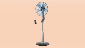 Voici un bon plan qui pourrait vous sauver : un ventilateur Rowenta puissant et à prix réduit