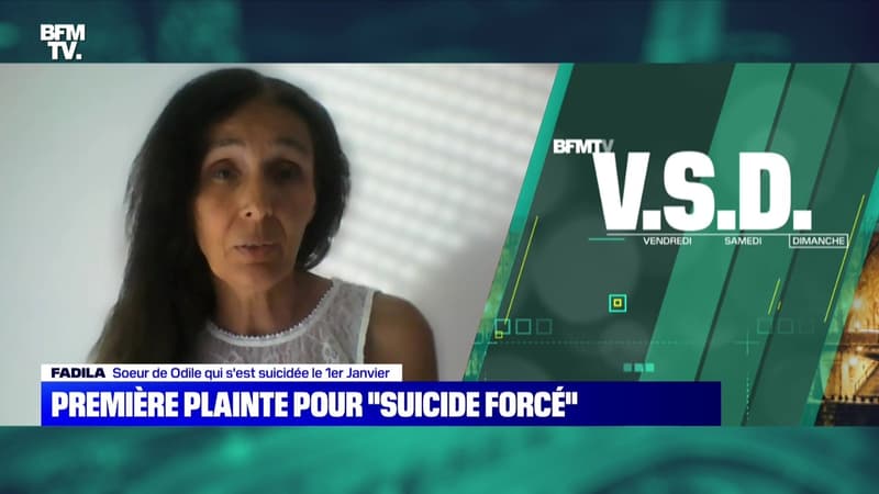 Première plainte pour "suicide forcé" - 04/07