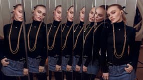 Lily-Rose Depp, Chanel 