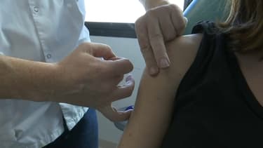 La vaccination, seule vraie parade contre la rougeole.
