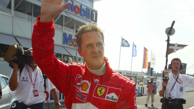 Michael Schumacher