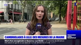 Cambriolages à Lille: la mairie annonce des mesures