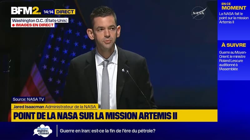 "L'Amérique va enfin se lancer dans l'énergie nucléaire dans l'espace": la Nasa annonce une première mission "interplanétaire" avant fin 2028