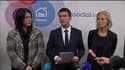 Valls: "Les Français font beaucoup de sacrifices"