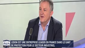 L’Hebdo des PME (3/5): entretien avec Fabrice Lebon, Lebon - 09/02
