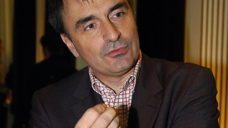 Michel Paulin prend la succession de Michel Combes. 