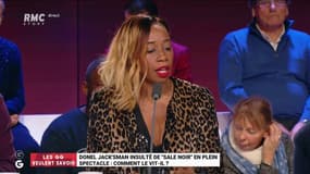 "J'ai découvert que ce que je pouvais dire ne comptait pas parce que j'étais noire" @joelle_dago #GGRMC