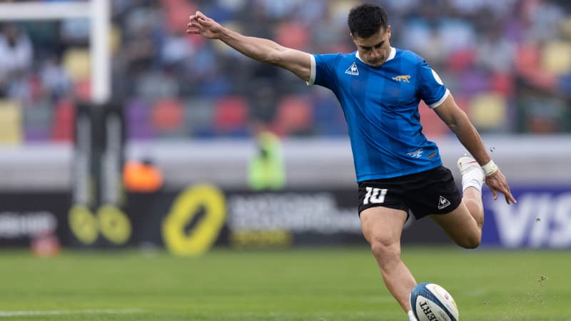 Rugby: une procédure de sanction ouverte contre un joueur argentin qui s'en est pris à l'arbitre après le match contre l'Angleterre