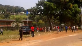Les rebelles s'approchent de Bangui, capitale de Centrafrique.