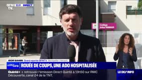 Montpellier: une élève "gravement blessée" à sa sortie du collège