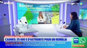 BFM Nice et Vous : 25 000 euros d'amende pour du remblai à Cagnes