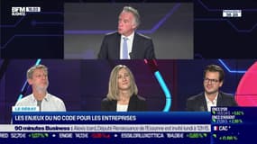 Les enjeux du No-Code pour les entreprises - 07/10