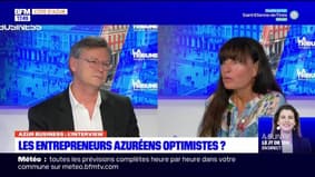 Azur Business du mardi 8 novembre 2022 - Les entrepreneurs azuréens optimistes ?