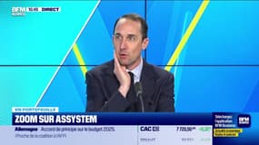 En portefeuille : Zoom sur Assystem - 05/07