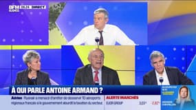 Les Experts : À qui parle Antoine Armand ? - 21/11