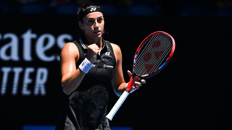 Caroline Garcia