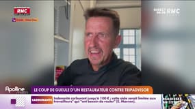 On n'a pas osé vous en parler - Le coup de gueule d'un restaurateur contre Tripadvisor