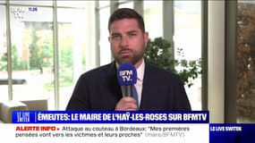 "Ils étaient préparés": le maire de l'Haÿ-les-Roses revient sur les émeutes de 2023 après la publication d'un rapport du Sénat