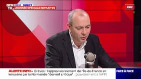 Laurent Berger: "Dans ce pays, il y a une cassure démocratique"