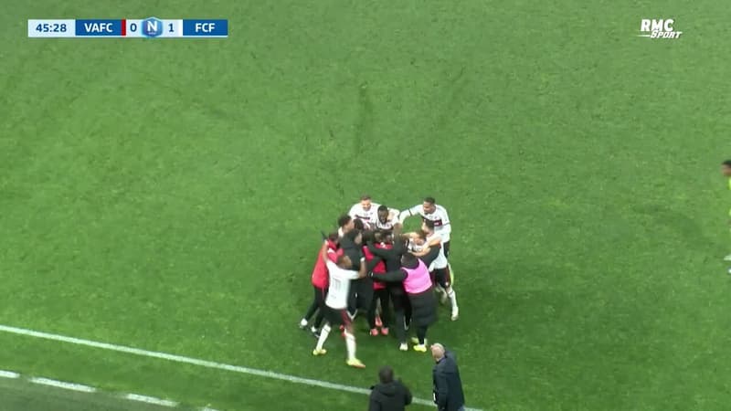 National : Le missile ! Un but à la Roberto Carlos d'un joueur de Fleury