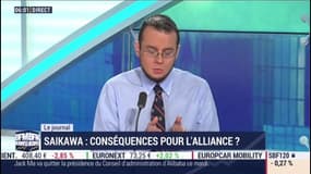 Démission du DG de Nissan: quel avenir pour l'alliance ?