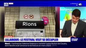 Le festival Lillarious veut se décupler