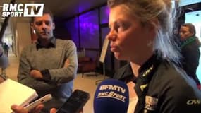 Biathlon / Coupe du monde - Dorin-Habert : "Ça ne sert à rien d’en rajouter" 09/03