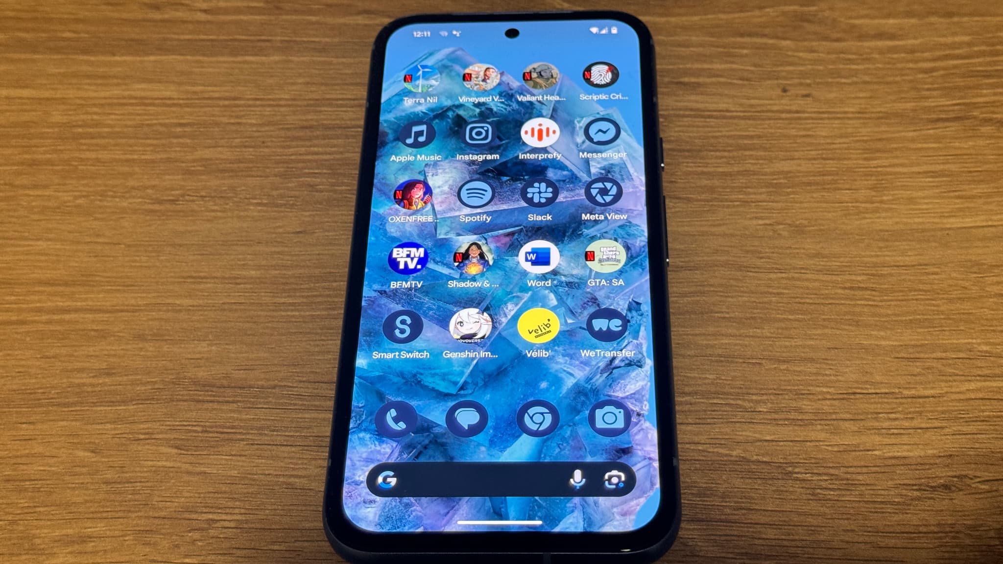 Google Pixel 8a