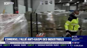 Impact : Comerso, l'allié anti-gaspi des industriels par Rebecca Blanc-Lelouch - 07/12
