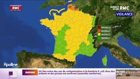 Votre météo du jeudi 31 mars 2022