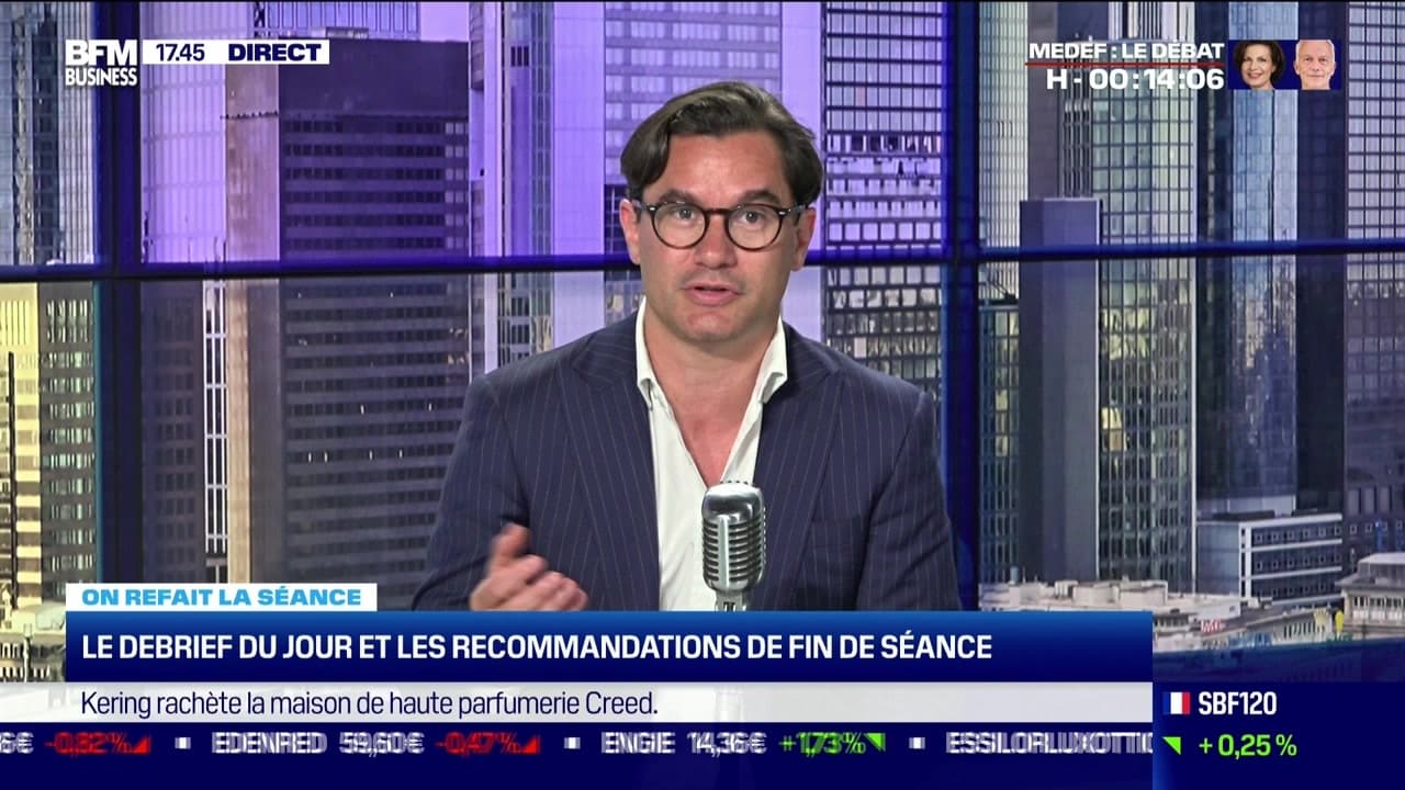 On refait la séance Alexis Albert vs Christian Fontaine 26/06