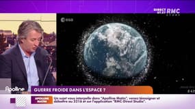 Nicolas Poincaré : Guerre froide dans l'espace ? - 17/11