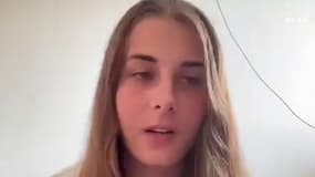 Samantha, victime de viol, sur RMC le 1 juillet 2022