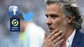 La LFP s'engage avec Facebook et Twitter contre la haine en ligne