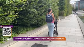 Bronchiolite : la campagne de prévention pour les nourrissons démarre ce 1ᵉʳ septembre