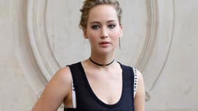 Jennifer Lawrence, le 30 septembre 2016