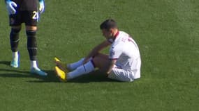 Pietro Pellegri lors de Torino-Bologne