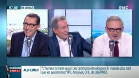 Brunet & Neumann : Une expertise psychiatrique pour Marine Le Pen - 21/09