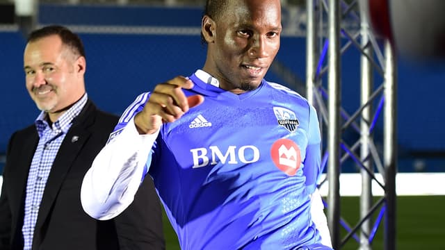 Didier Drogba
