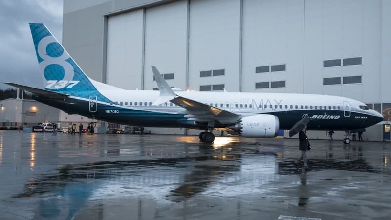 Une année grisâtre pour Boeing
