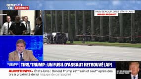 Tirs à proximité de Donald Trump: le FBI saisi de l'incident et enquête sur "ce qui semble être une tentative d'assassinat" de l'ancien président