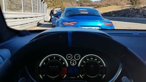 350 nouvelles Alpine A110 ont déjà été immatriculées en France depuis les premières livraisons, en fin d'année dernière.