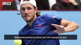 Open d'Australie : "Je ne sais pas si je suis maudit" soupire Pouille, encore éliminé au 1er tour