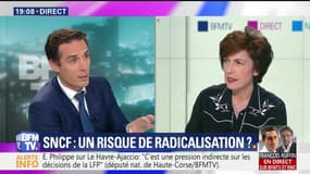 SNCF: y a-t-il un risque de radicalisation ?