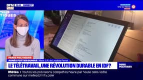 Agnès Pottier-Dumas invitée de Paris Politiques, revoir l’émission