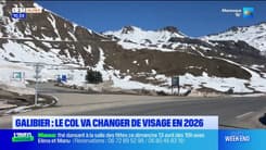 Hautes-Alpes: le col du Galibier va changer de visage en 2026
