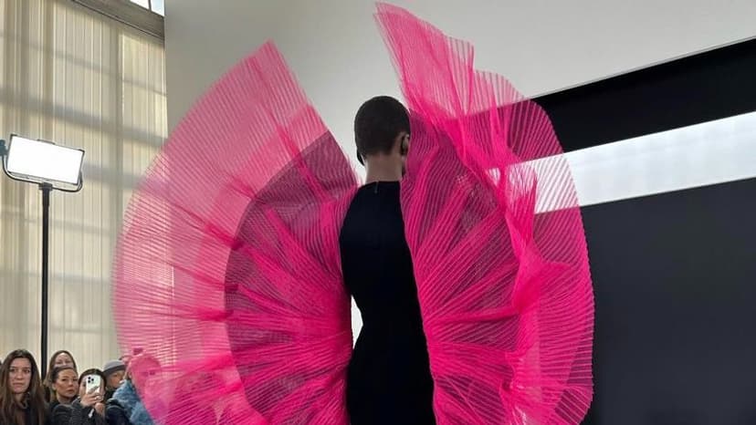 Nina Ricci automne-hiver 2023
